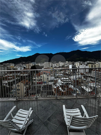 Vista panorâmica do segundo pavimento