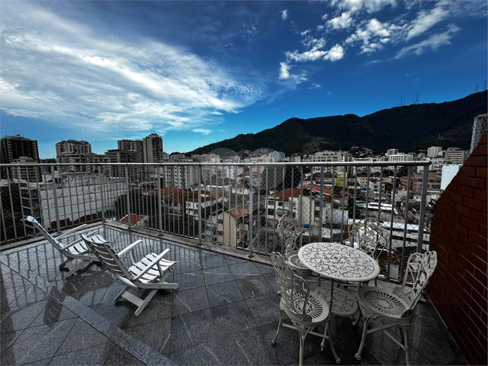 Vista panorâmica do segundo pavimento