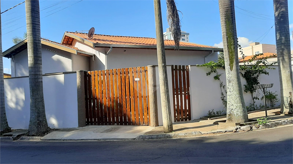 Venda Casa Sumaré Vila Miranda REO1012951 2