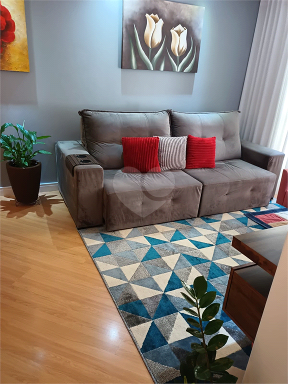 Venda Apartamento São Paulo Parque Mandaqui REO1012955 2