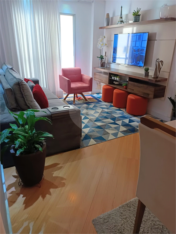 Venda Apartamento São Paulo Parque Mandaqui REO1012955 1