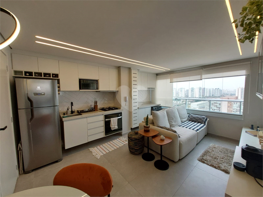 Venda Apartamento São Paulo Água Branca REO1013013 3