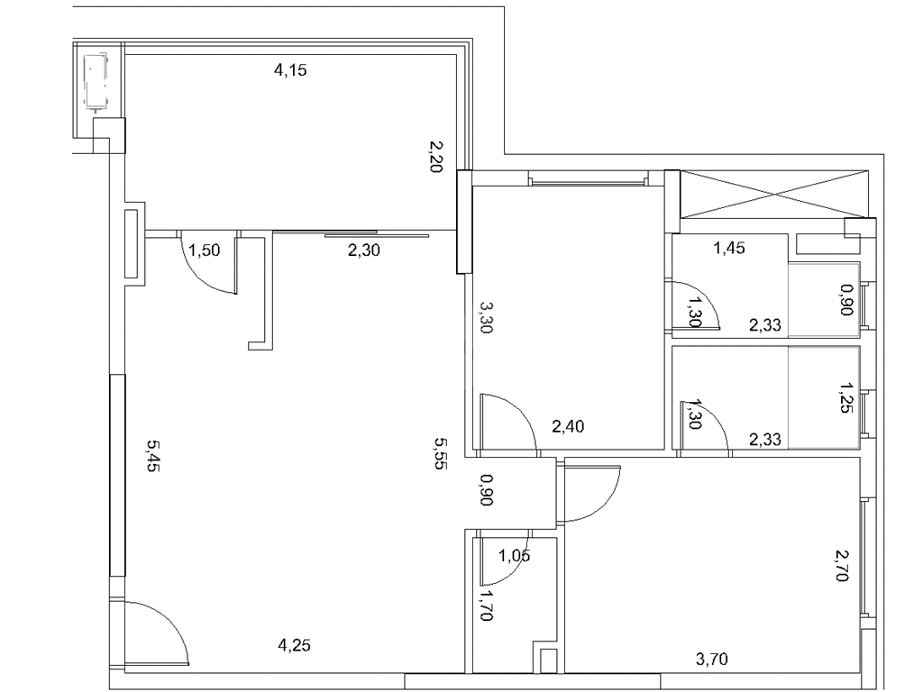 Venda Apartamento São Paulo Água Branca REO1013017 16