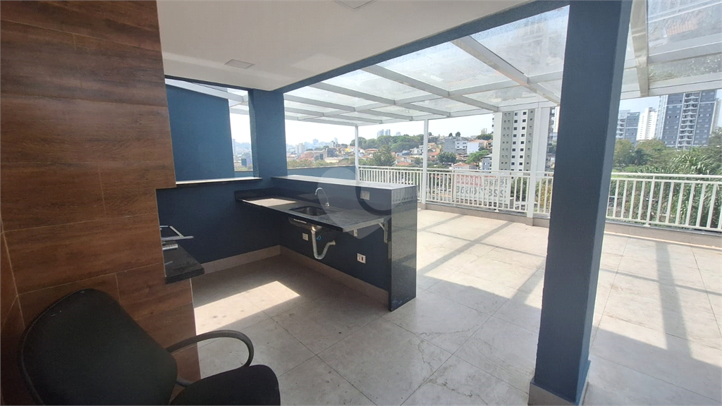 Venda Apartamento São Paulo Jardim Paraíso REO1013062 32