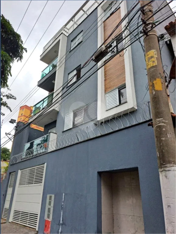 Venda Apartamento São Paulo Jardim Paraíso REO1013062 2