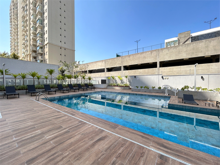 Venda Apartamento São Paulo Vila Leopoldina REO1013076 15