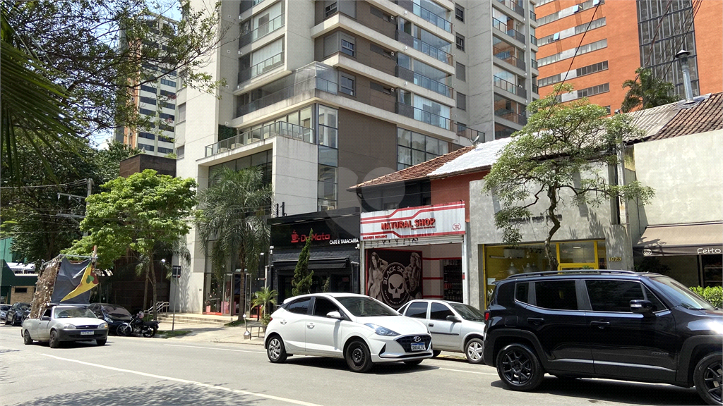 Venda Apartamento São Paulo Indianópolis REO1013210 32