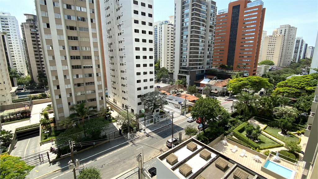 Venda Apartamento São Paulo Indianópolis REO1013210 64