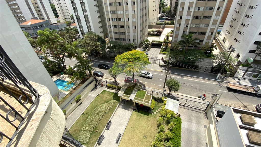 Venda Apartamento São Paulo Indianópolis REO1013210 34