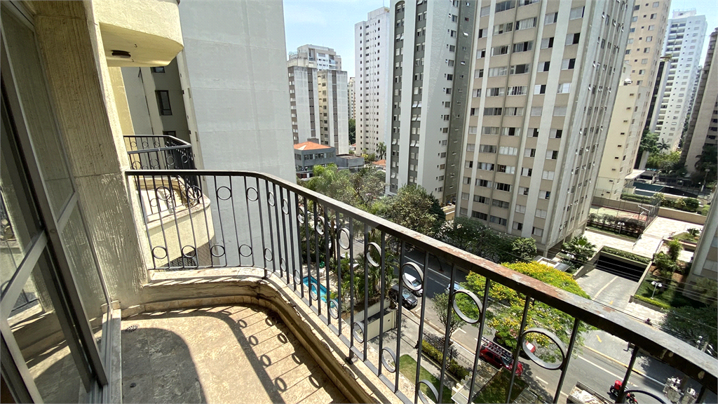 Venda Apartamento São Paulo Indianópolis REO1013210 8