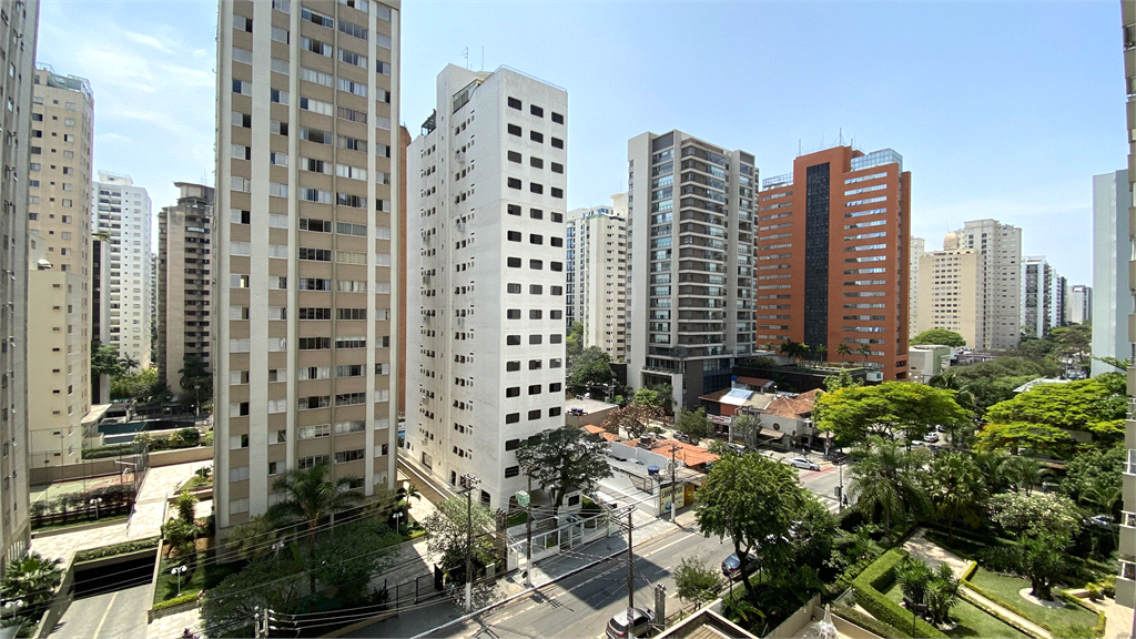 Venda Apartamento São Paulo Indianópolis REO1013210 51