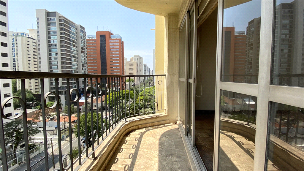 Venda Apartamento São Paulo Indianópolis REO1013210 2