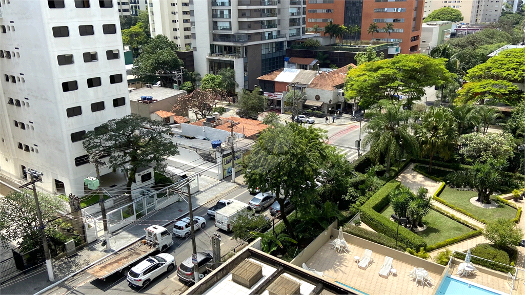 Venda Apartamento São Paulo Indianópolis REO1013210 13