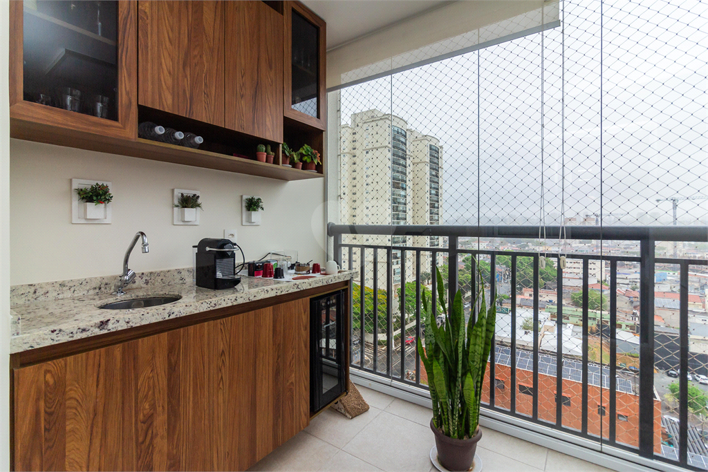 Venda Apartamento São Paulo Parque Da Vila Prudente REO1013230 2