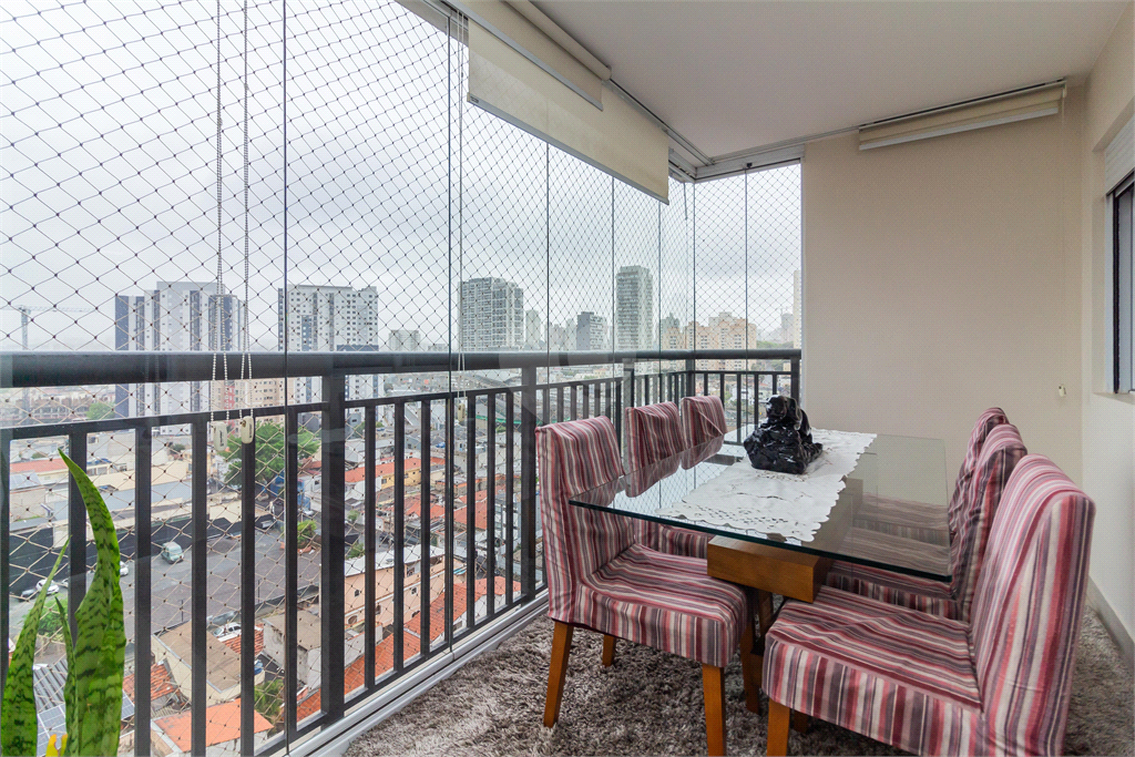 Venda Apartamento São Paulo Parque Da Vila Prudente REO1013230 1