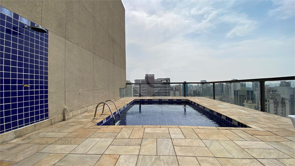 Venda Apartamento São Paulo Planalto Paulista REO1013252 42