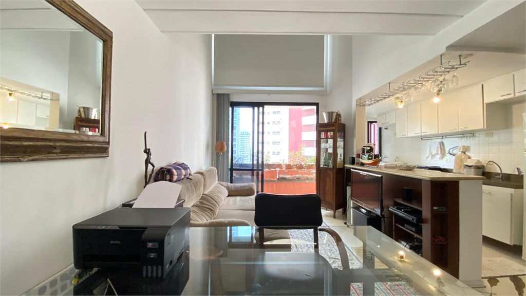 Venda Apartamento São Paulo Planalto Paulista REO1013252 6