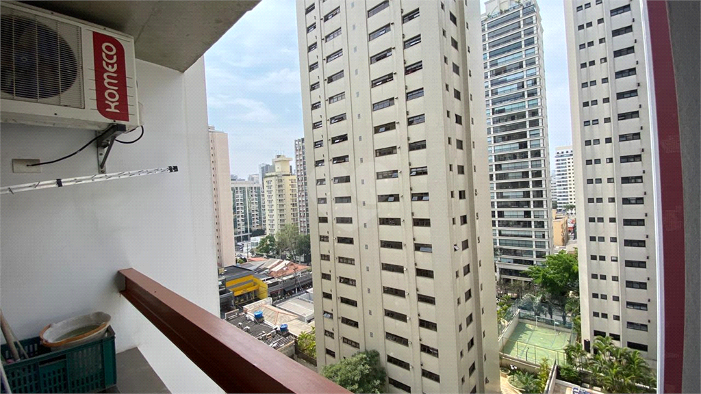 Venda Apartamento São Paulo Planalto Paulista REO1013252 32