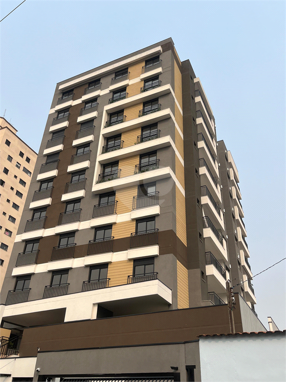 Venda Apartamento São Paulo Chora Menino REO1013265 1