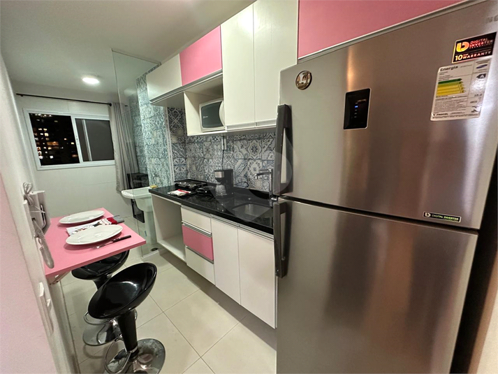 Venda Apartamento São Paulo Ipiranga REO1013275 23