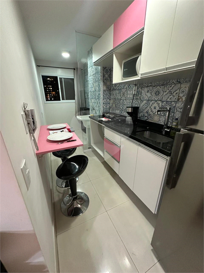 Venda Apartamento São Paulo Ipiranga REO1013275 22