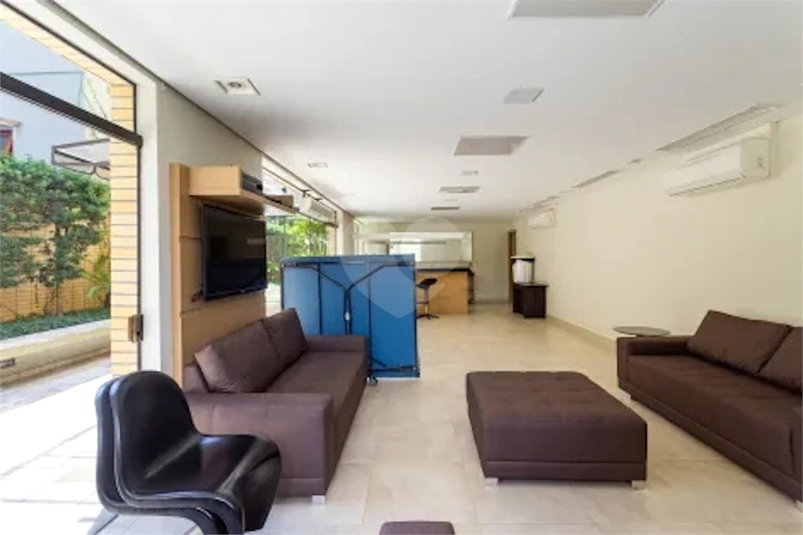 Venda Apartamento São Paulo Indianópolis REO1013336 30