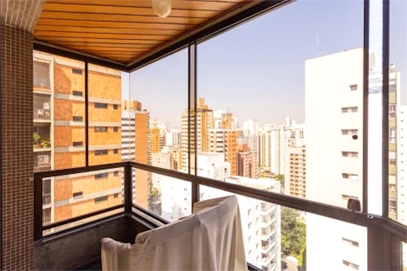 Venda Apartamento São Paulo Indianópolis REO1013336 23