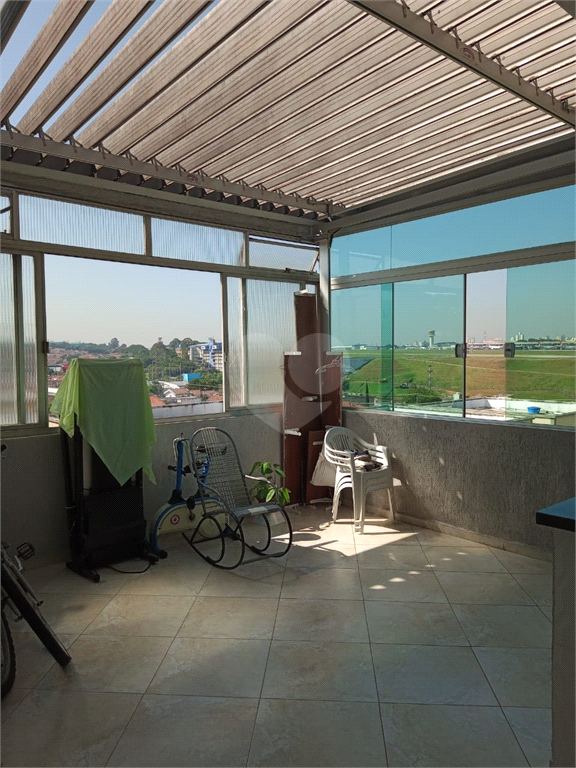 Venda Apartamento São Paulo Planalto Paulista REO101337 2