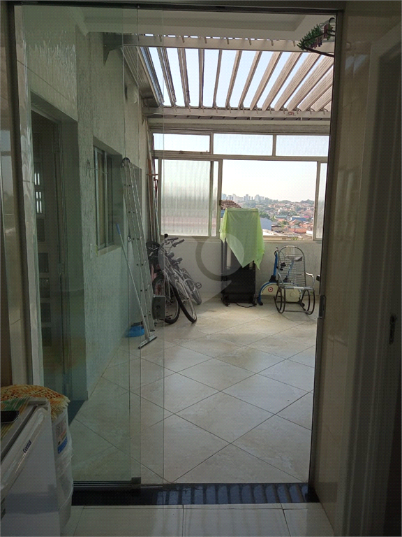 Venda Apartamento São Paulo Planalto Paulista REO101337 3