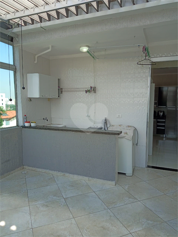 Venda Apartamento São Paulo Planalto Paulista REO101337 7