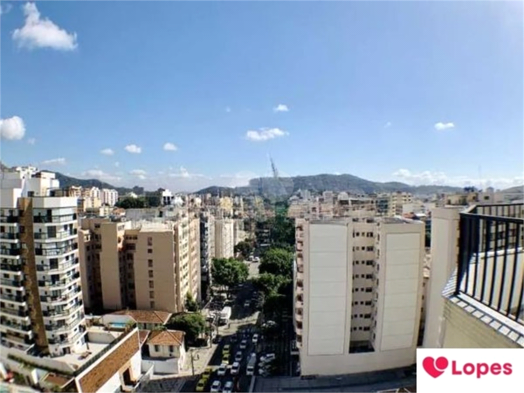 Venda Duplex Rio De Janeiro Andaraí REO1013500 8