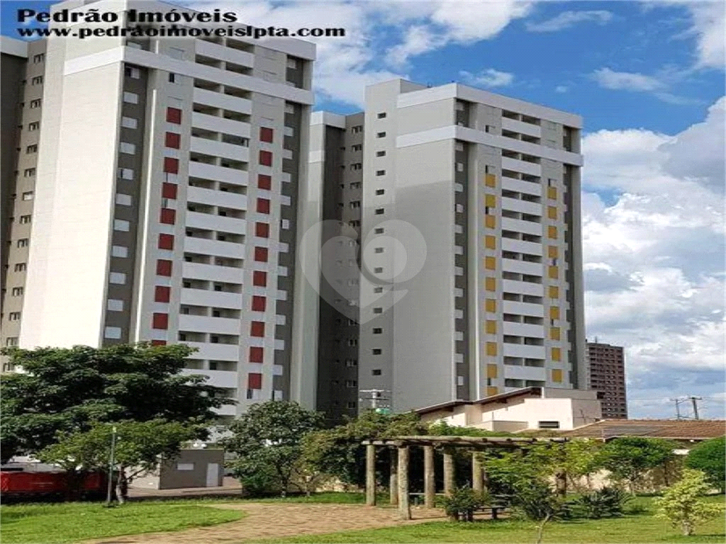 Aluguel Apartamento Lençóis Paulista Jardim Ubirama REO1013537 1