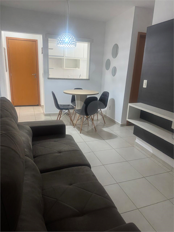 Aluguel Apartamento Lençóis Paulista Jardim Ubirama REO1013537 3