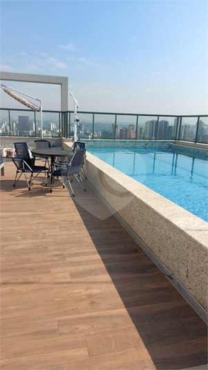 Venda Apartamento São Paulo Cerqueira César REO1013645 1