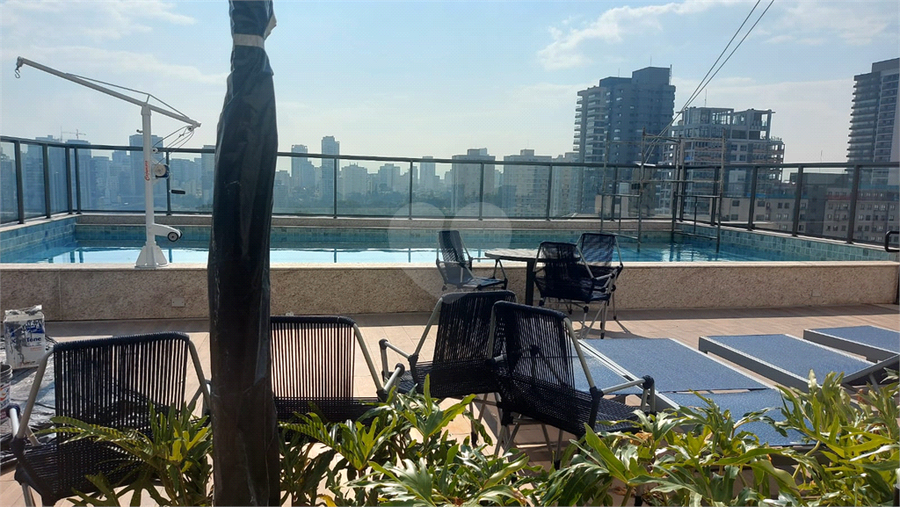 Venda Apartamento São Paulo Cerqueira César REO1013645 3