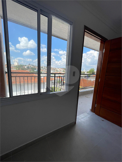 Venda Apartamento São Paulo Vila Nova Mazzei REO1013651 2