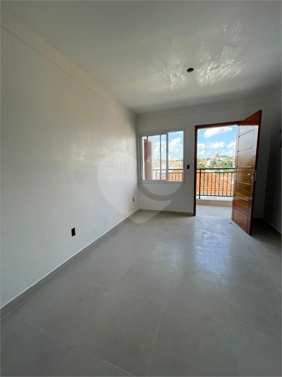 Venda Apartamento São Paulo Vila Nova Mazzei REO1013651 1