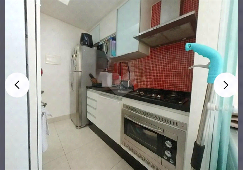 Venda Apartamento São Paulo Jardim Íris REO1013717 3