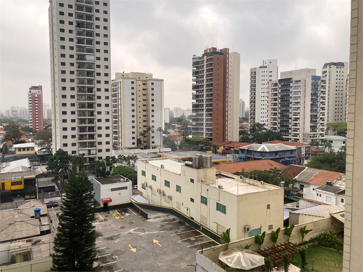 Venda Apartamento São Paulo Campo Belo REO1013766 42