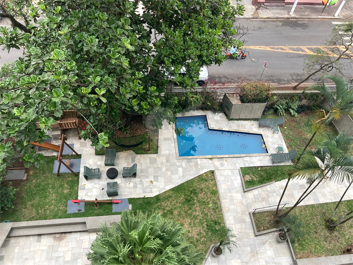 Venda Apartamento São Paulo Campo Belo REO1013766 14