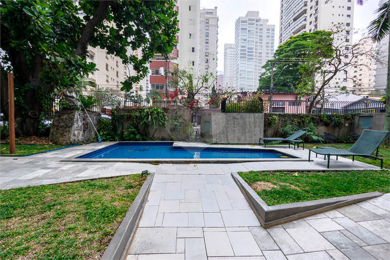 Venda Apartamento São Paulo Campo Belo REO1013766 31