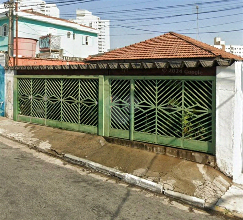 Venda Casa térrea São Paulo Lauzane Paulista REO1013838 1