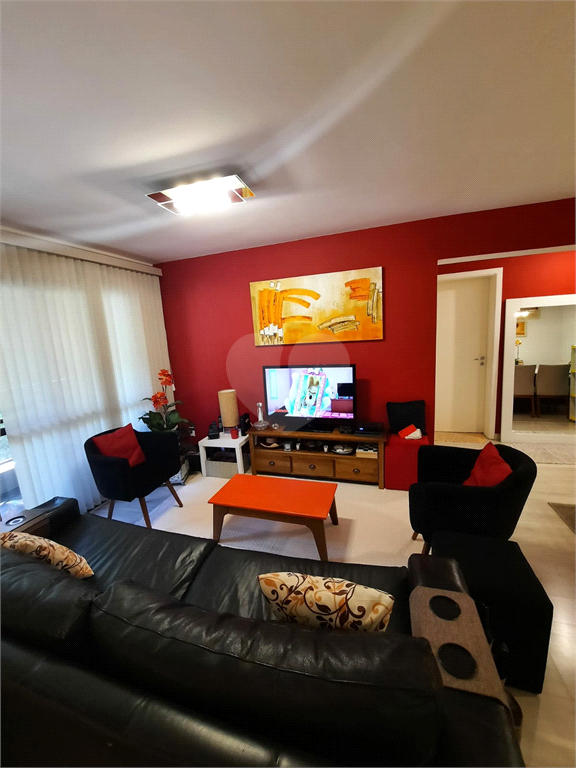 Venda Apartamento São Paulo Santana REO1013866 3