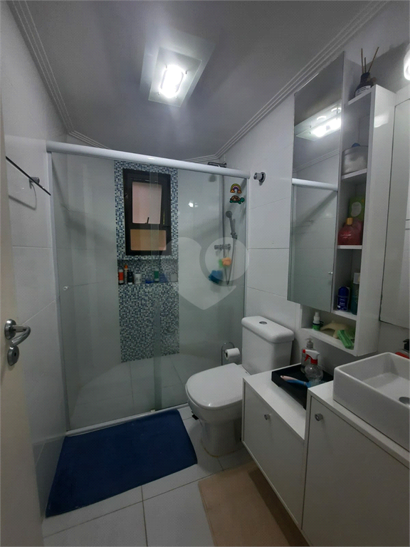 Venda Apartamento São Paulo Santana REO1013866 20