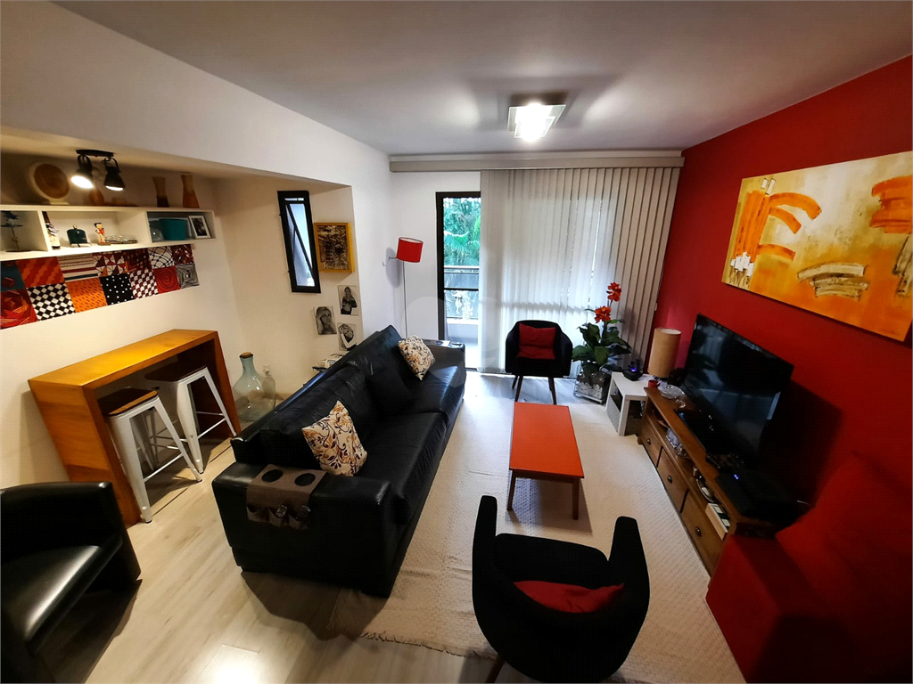 Venda Apartamento São Paulo Santana REO1013866 7