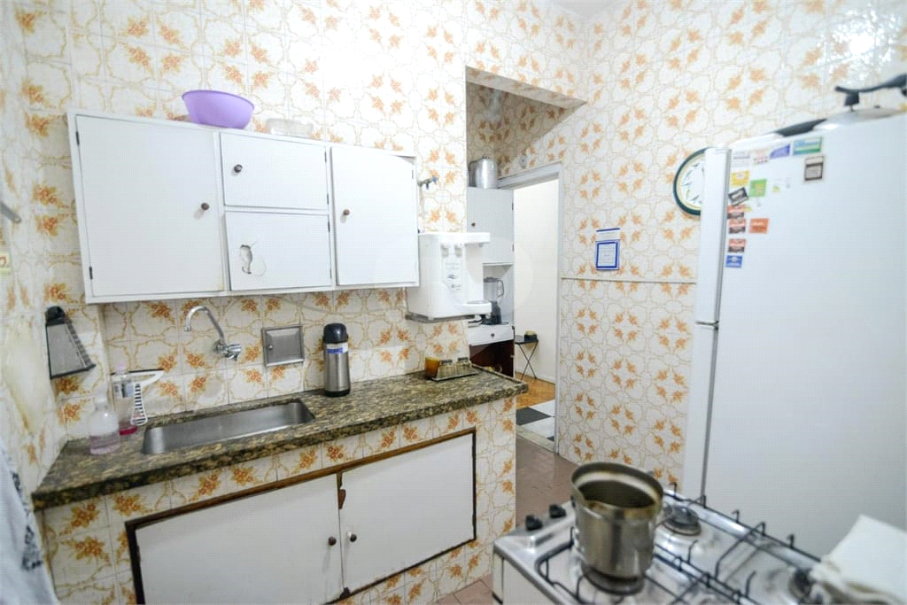 Venda Apartamento Rio De Janeiro Tijuca REO1013874 21