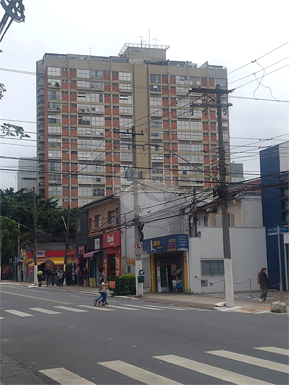 Venda Apartamento São Paulo Vila Clementino REO1013913 46