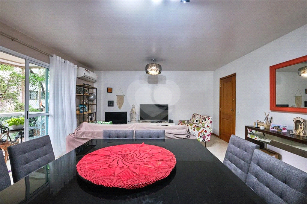 Venda Apartamento Rio De Janeiro Tijuca REO1014001 3