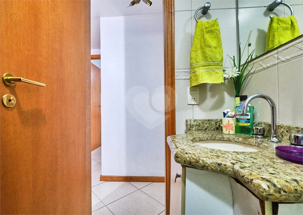 Venda Apartamento Rio De Janeiro Tijuca REO1014001 13