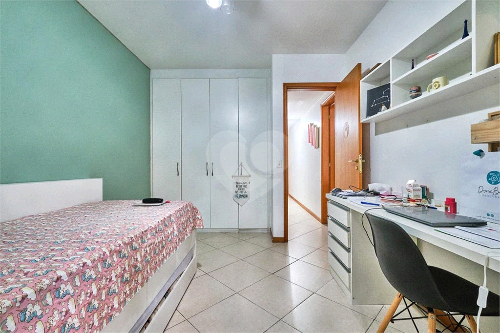 Venda Apartamento Rio De Janeiro Tijuca REO1014001 18